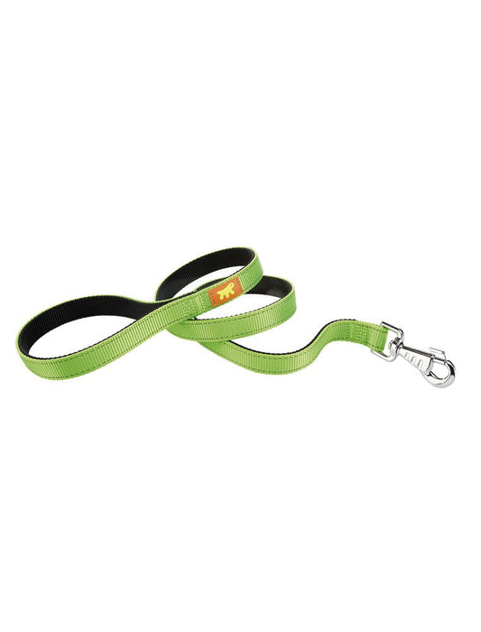 Ferplast Correa Dual GM25 Nylon Verde 111g