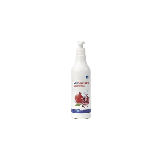 Leti Letigranada Champú Dermatológico Perros 500ml