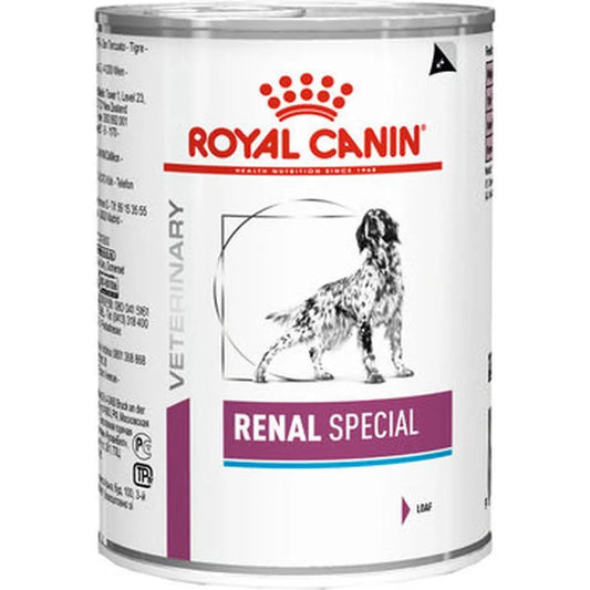 Royal Canin Renal Special Alimento Húmedo 12 x 410g