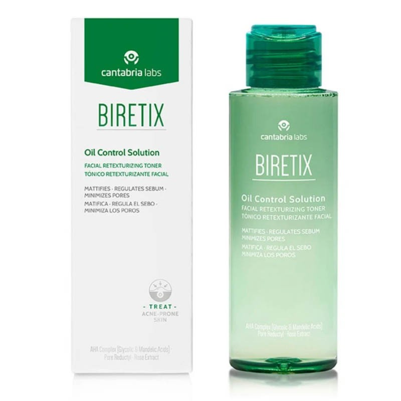 BIRETIX Oil Control Solution 100ml