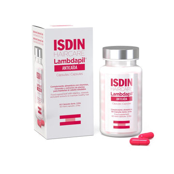 ISDIN LAMBDAPIL Anticaída 60 Cápsulas