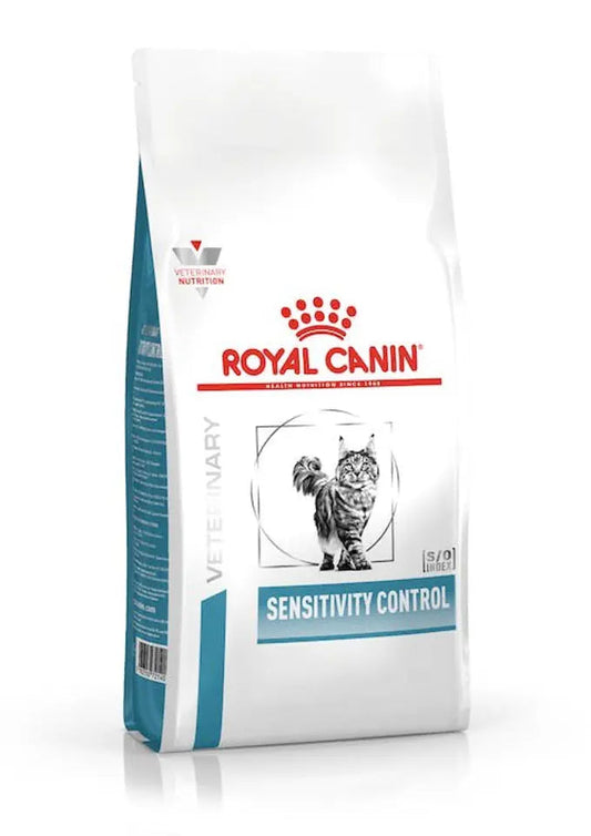 Royal Vet Feline Sensitivity Control SC27 Comida Seca 1,5kg