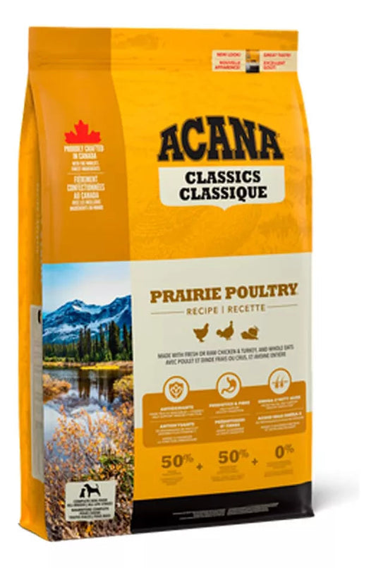 Acana Prairie Poultry Pienso Seco para Perros 2Kg
