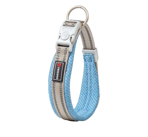 Freedog Shiva Collar Perro Azul Cielo 1 ud