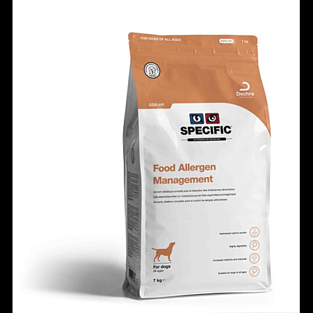 Specific CDD-HY Croquetas Hipoalergénicas 7kg