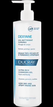 DEXYANE Gel Limpiador Sobre Graso 400ml