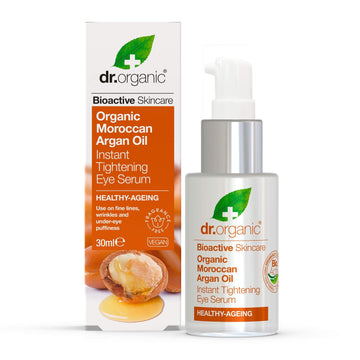 Dr. Organic Argan Oil Eye Contour Serum 30ml