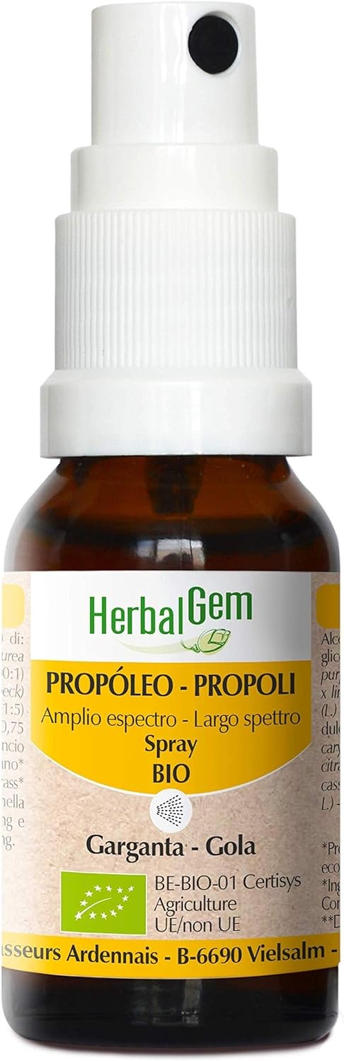 Herbalgem Propóleo Spray 15 ml