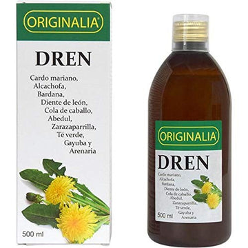 Integralia Dren Originalia Jarabe 500 ml