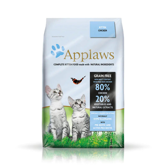 Applaws Chicken Dry Food 400g