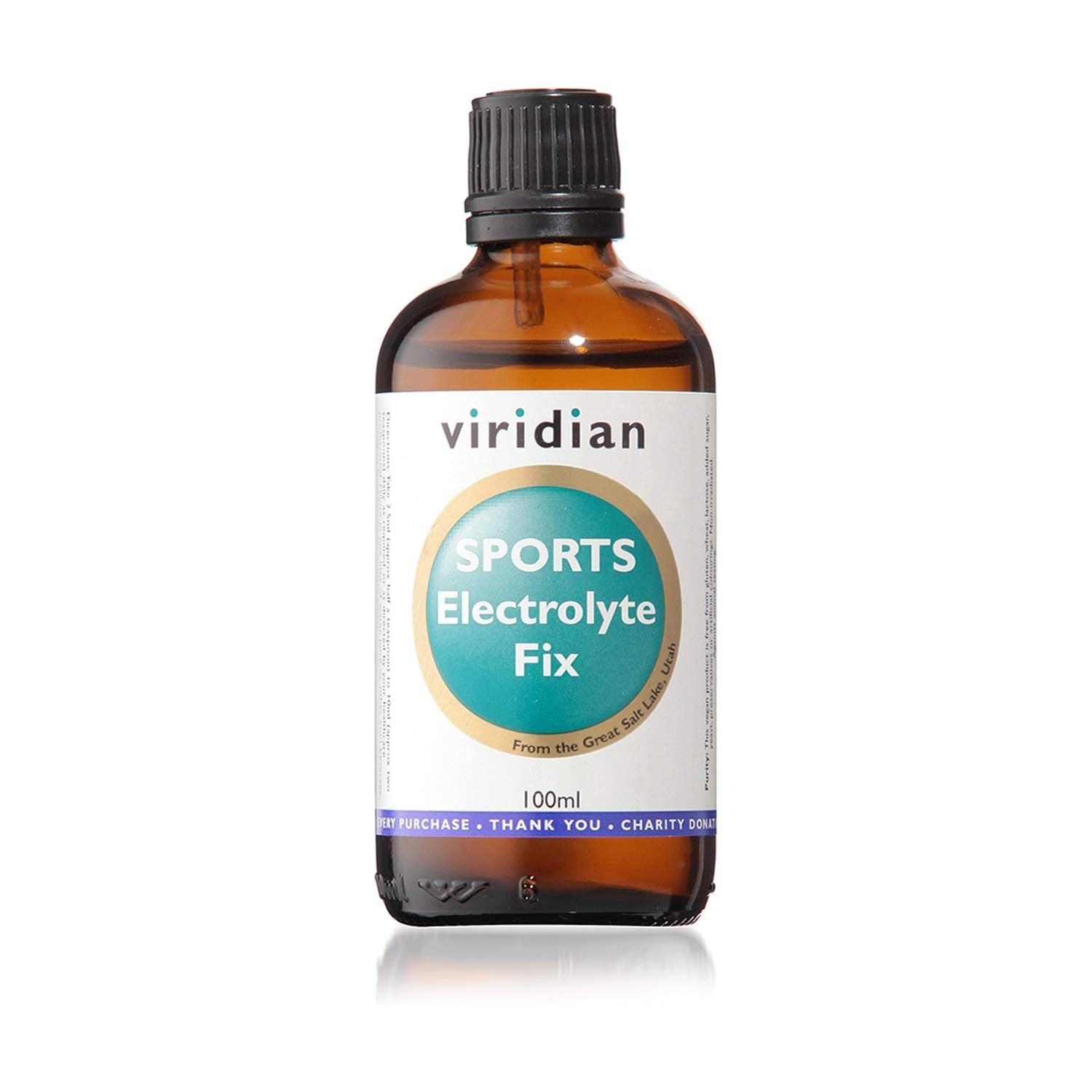 Viridian Sports Electrolyte Fix 100 ml