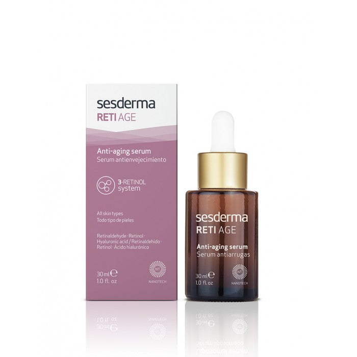 Sesderma Reti Age Anti-Aging Serum 30ml