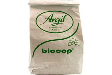 Biocop Arcilla Blanca Argil Biocop 1 Kg