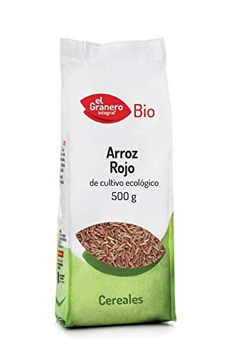 El Granero Integral Arroz Rojo Bio 500 Gr