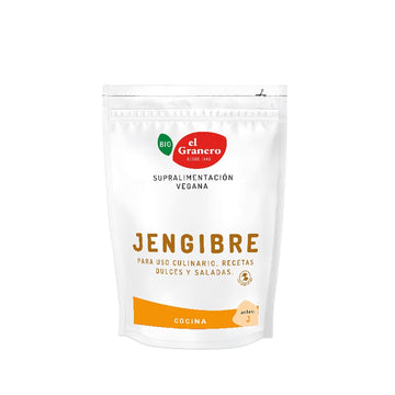 El Granero Integral Jengibre Polvo Bio 150 g