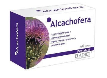 Eladiet Alcachofera 60 Comprimidos de 330 mg