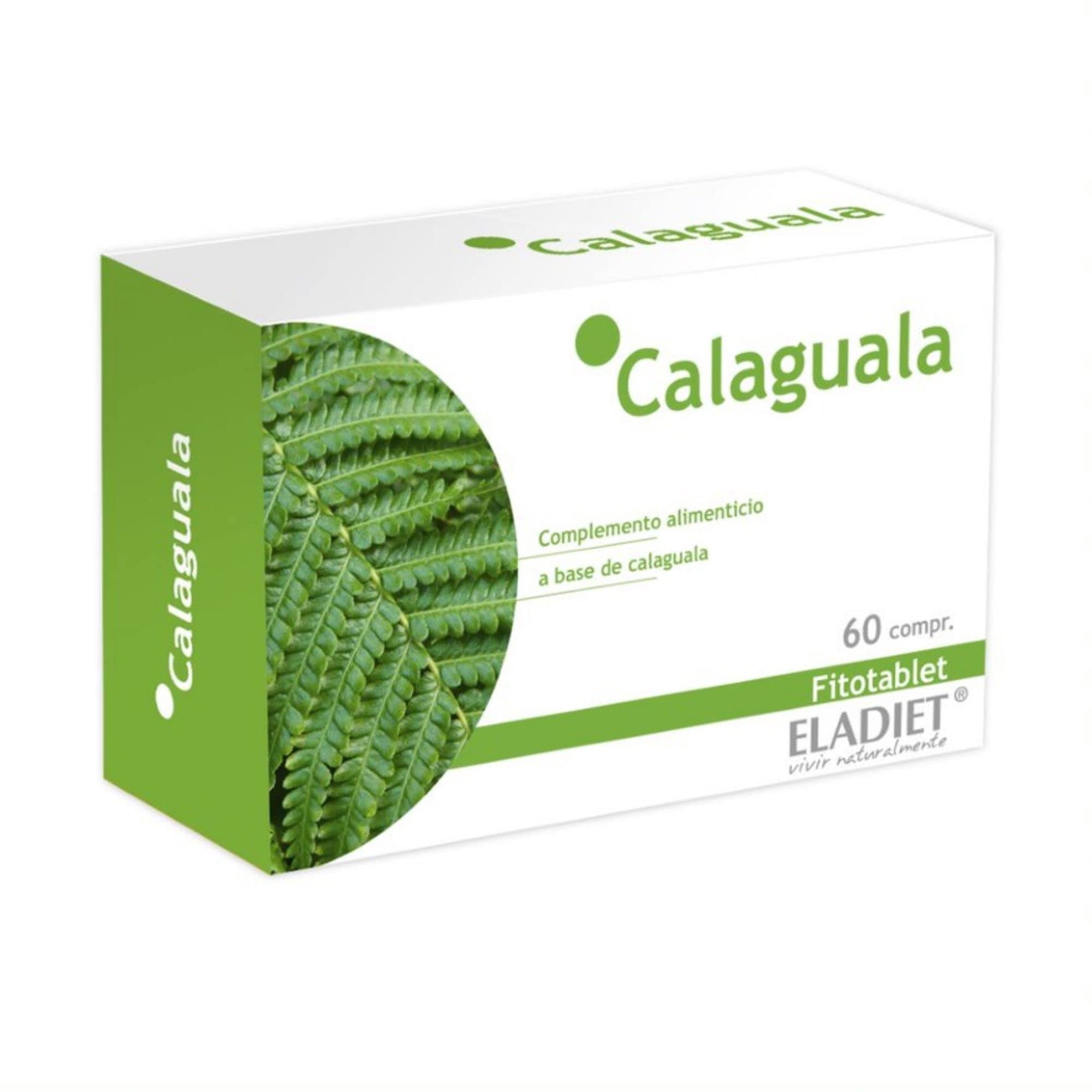 Eladiet Calaguala Fitotablet 60 Comprimidos