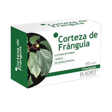 Eladiet Corteza de Frángula Fitotablet 60 Comprimidos