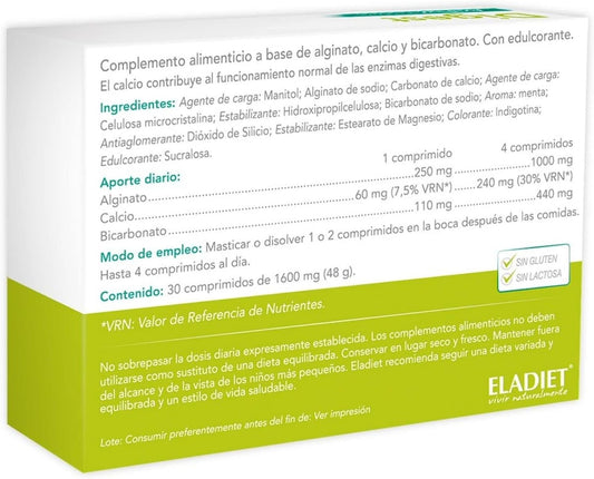 Eladiet Digest Aciflux Protect 30 Comprimidos