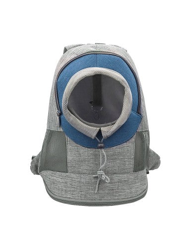 Freedog Misti Mochila Azul 350g