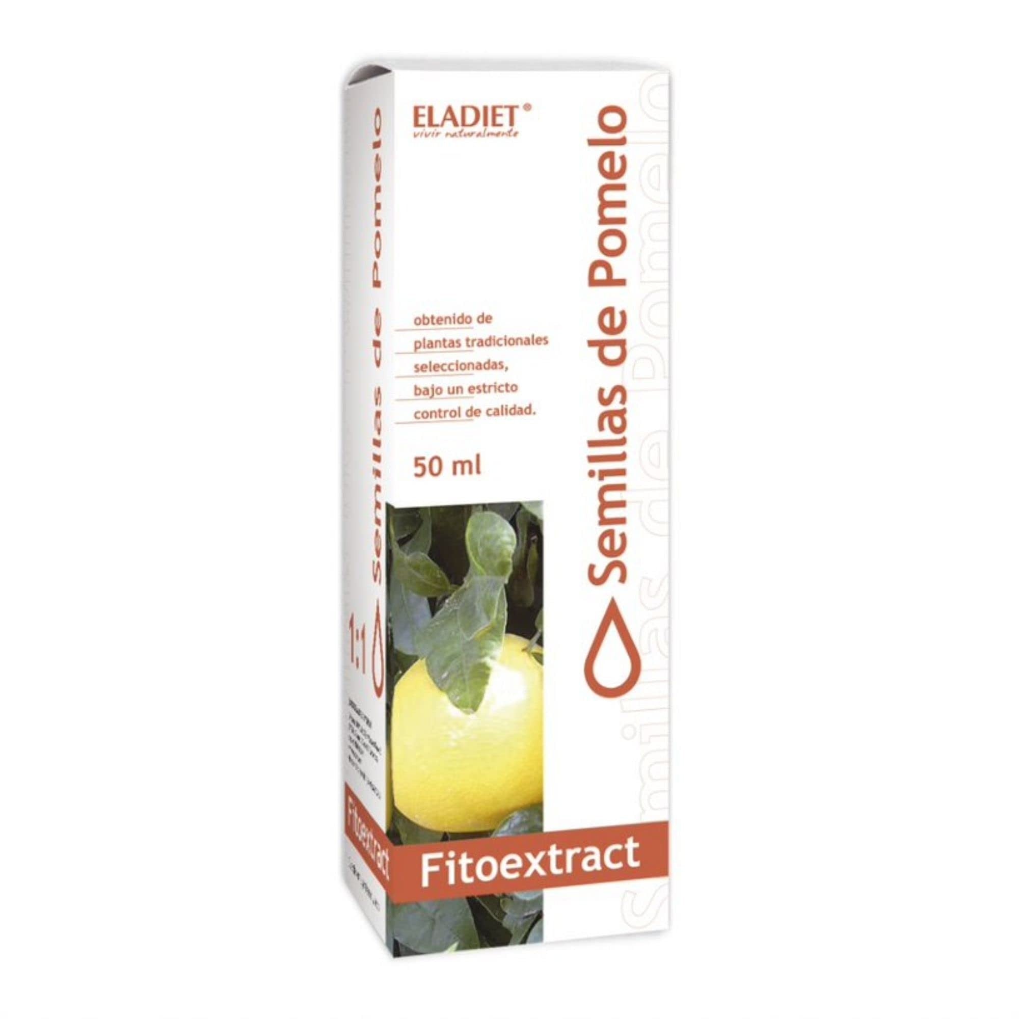 Eladiet Pomelo Semillas Fitoextract 50 ml