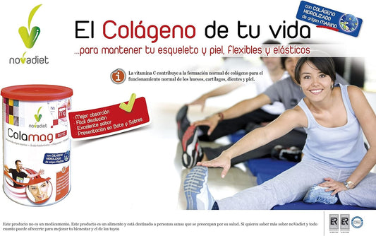 Novadiet Colamag Bote 300 g