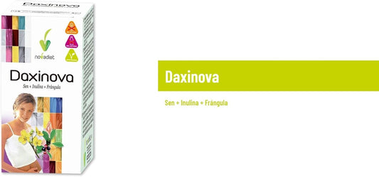 Novadiet Daxinova 60 Comprimidos