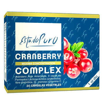 Tongil Estado Puro Cranberry Complex 30 Vcaps