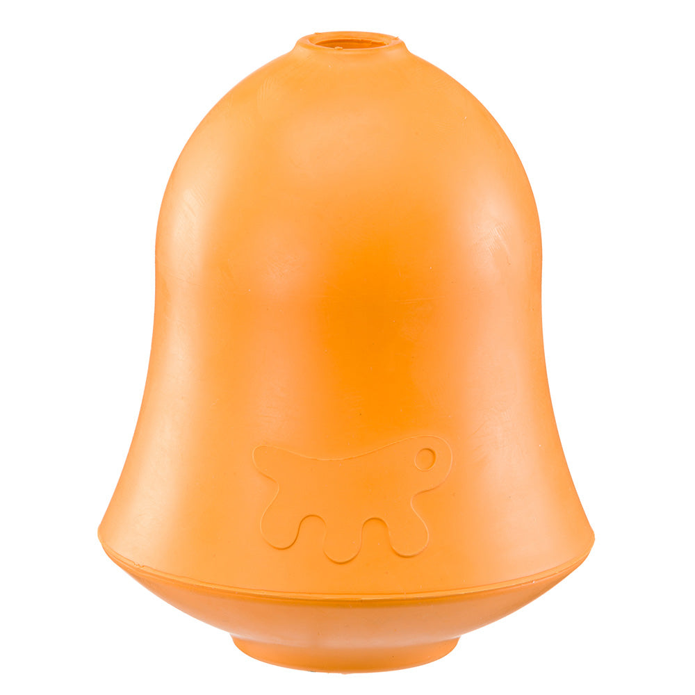 Ferplast Crazy Bell S Juguete Interactivo Naranja 90g