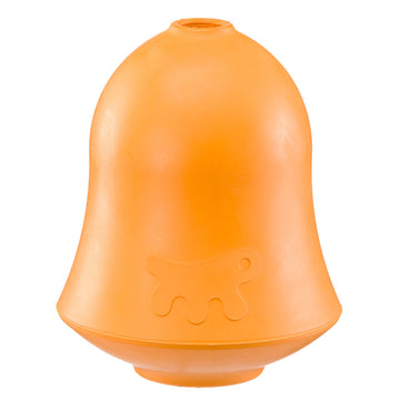 Ferplast Crazy Bell S Juguete Interactivo Naranja 90g