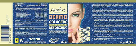 Tongil Estado Puro DermoColágeno 275 g