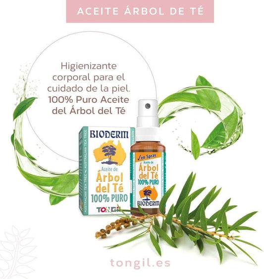 Tongil Aceite de Árbol de Té 30 ml