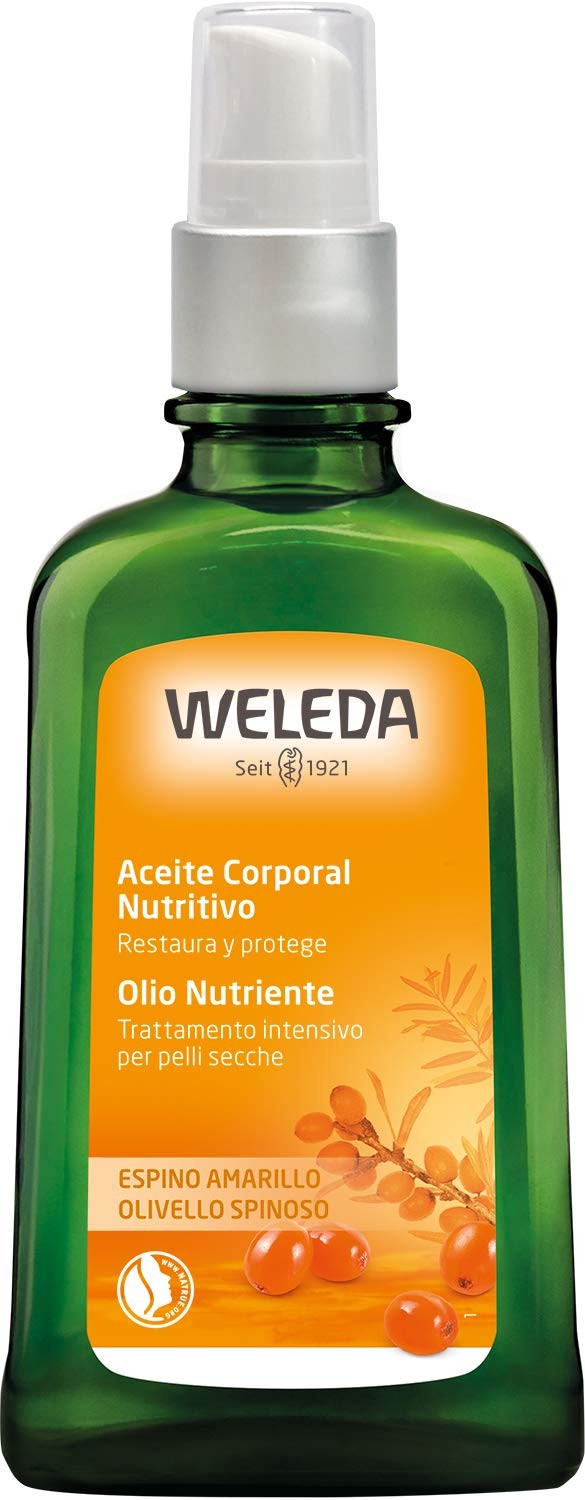 Weleda Cosmética Aceite Espino Amarillo 100 ml