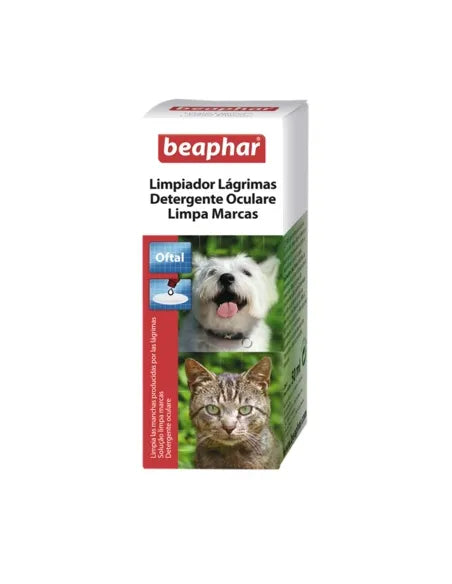 Beaphar Limpiador de Lagrimas Loción 50ml