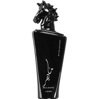 Lattafa Maa'hir Black Edition Eau de Parfum 100ml