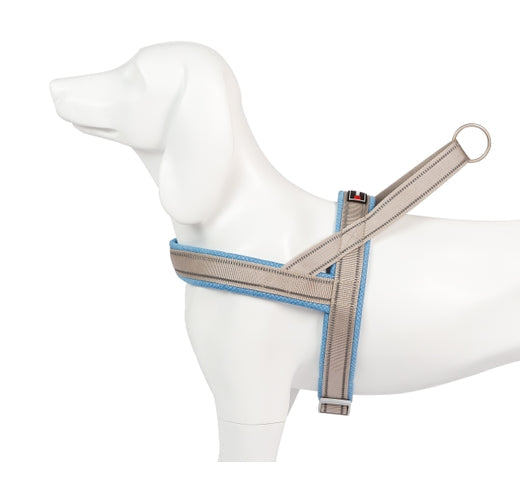 Freedog Shiva Sport Arnés Azul Cielo Talla M