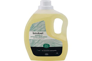 Biobel Jabon Bebes Eco 5 Litros