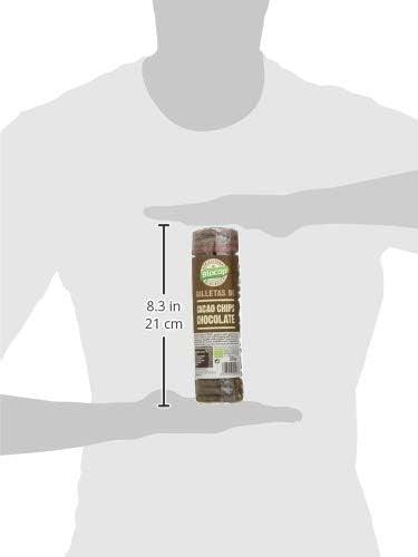 Biocop Galleta Cacao Chocolate Biocop 250 g