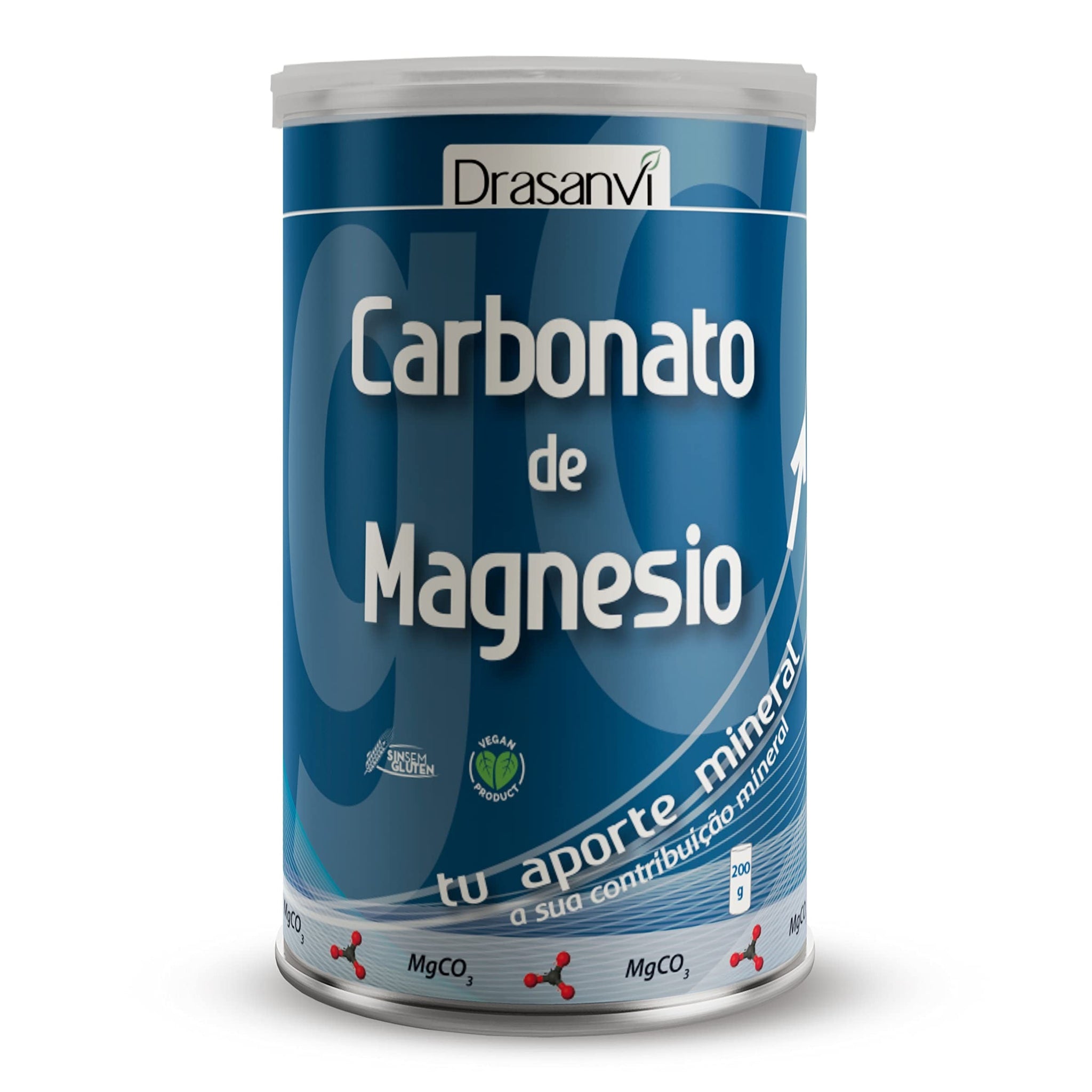 Drasanvi Carbonato Magnesio 200 g
