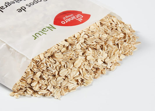 El Granero Integral Copos Avena Integrales 1 Kg