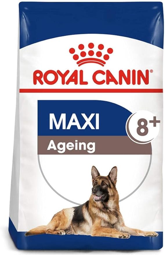 Royal Canin Maxi Aging 8+ Dry Senior Dog 15kg