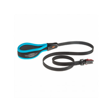 Ferplast Correa Ergofluo Matic G25 Guía para perros Azul 120cm