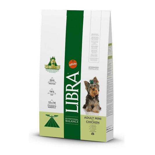Affinity Libra Canine Adult Mini Pollo 8kg