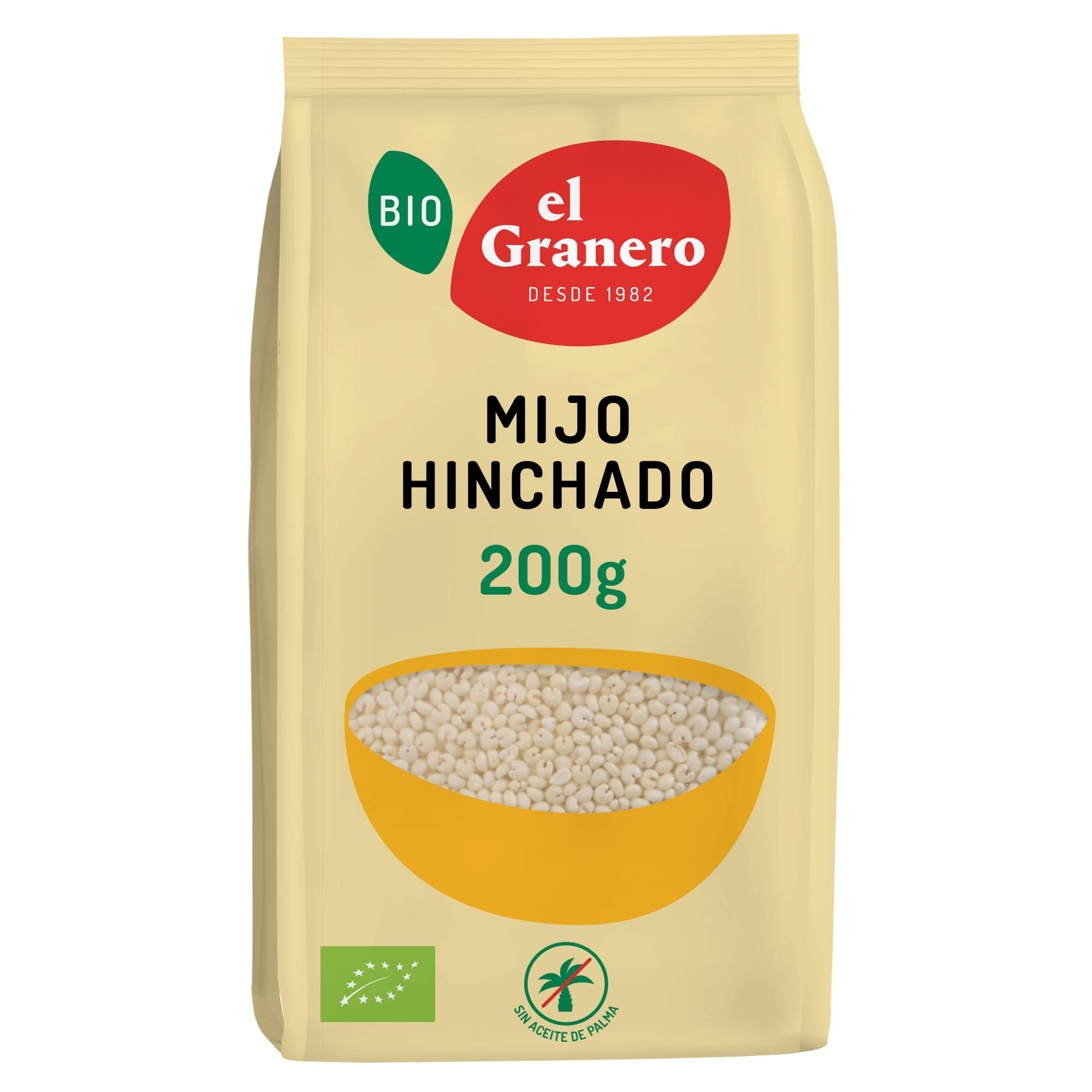 El Granero Integral Salvado Completo Bio 500 g
