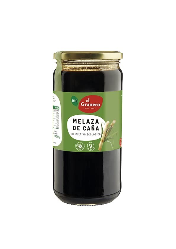 El Granero Integral Melaza De Caña Bio 900g