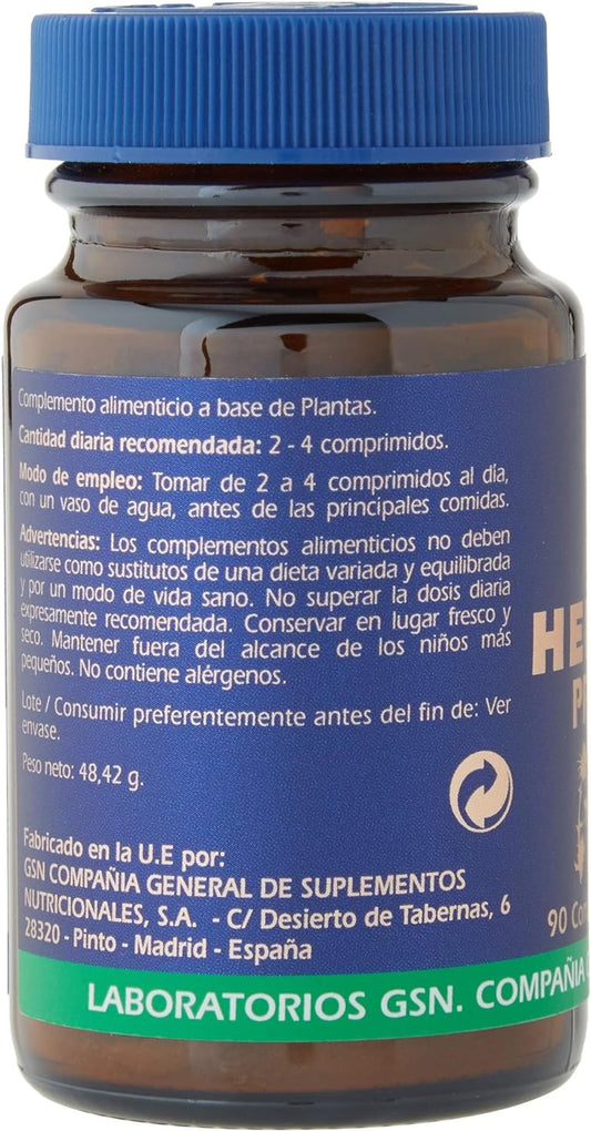 Gsn Hepactiv 400 Mg 90 Comprimidos