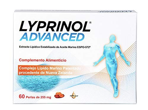 Lyprinol Advance 60 Perlas