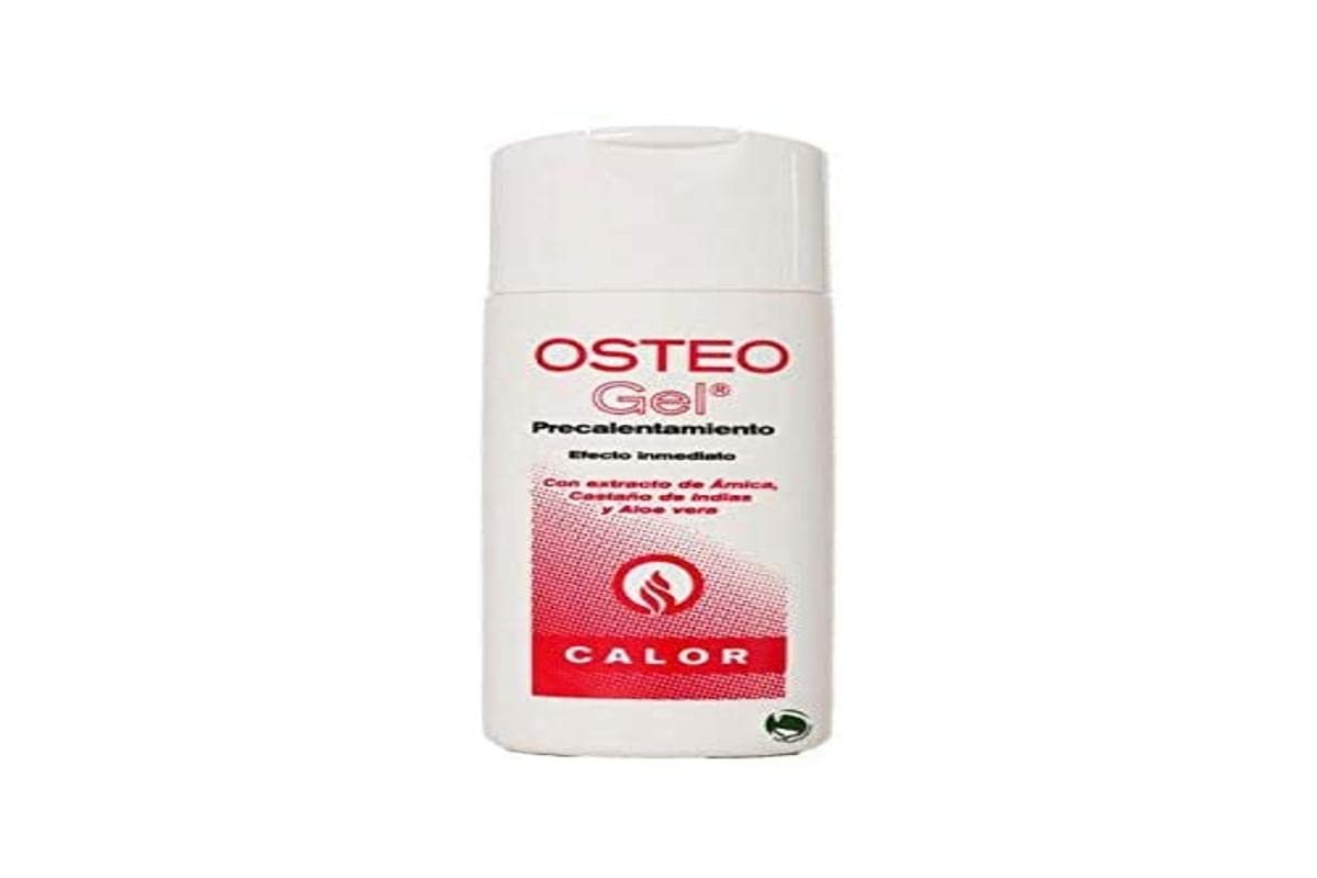 Masterdiet Osteogel Calor 150 ml