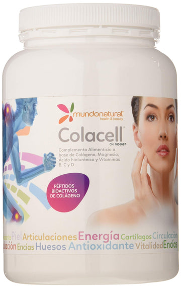 Mundo Natural Colacell Bote 330 g