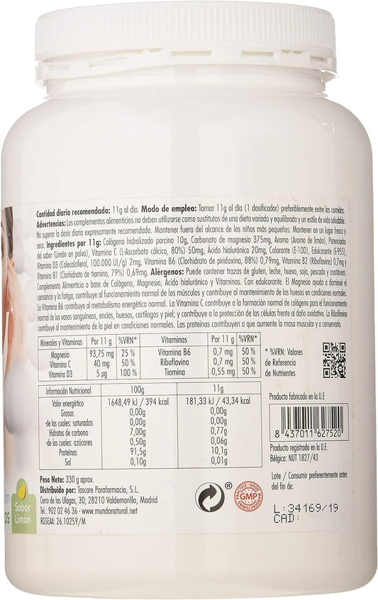 Mundo Natural Colacell Bote 330 g